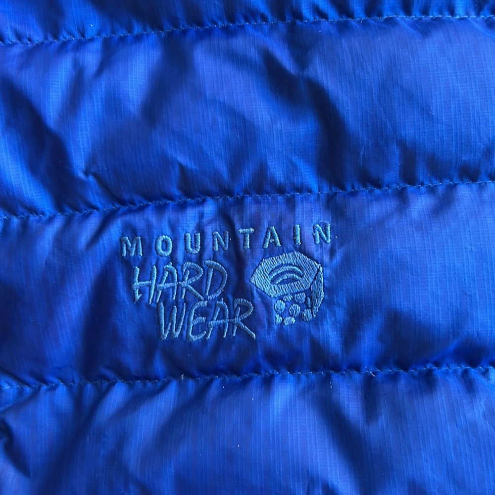 Mountain Hardware, Enduro, Packable Down Puffer C… - image 5